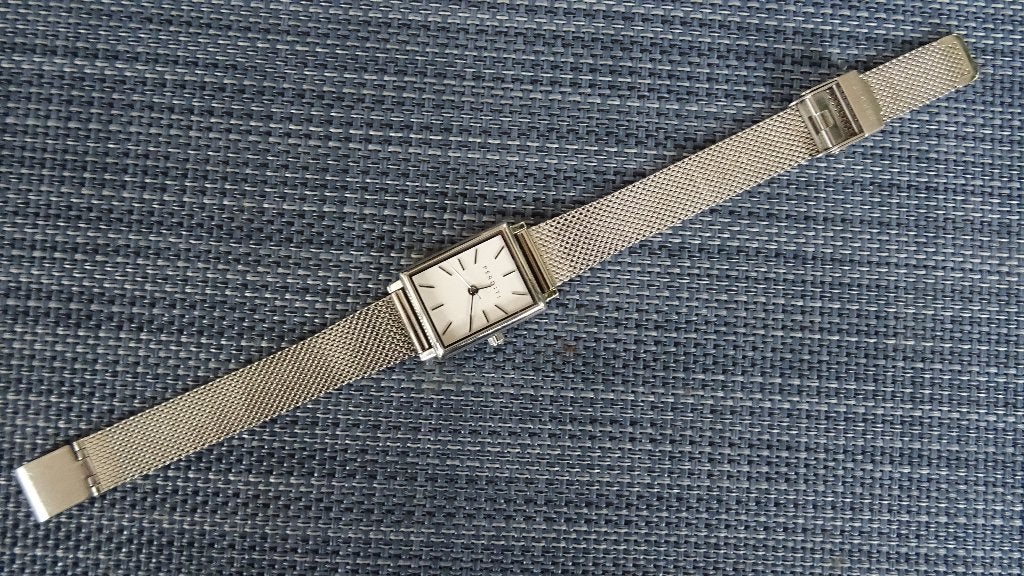 Perditi horloge, Overige merken, Staal, Staal, Polshorloge