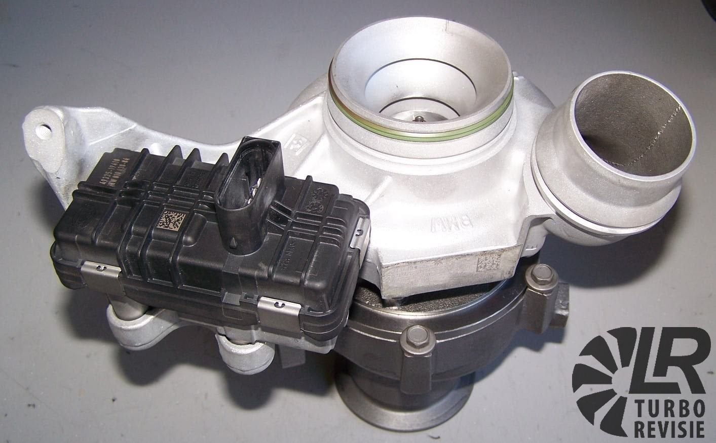 Turbo BMW 120/220/320/420/520/X1/X3 N47D20  49335-00644, -, -, Ophalen of Verzenden, Gereviseerd