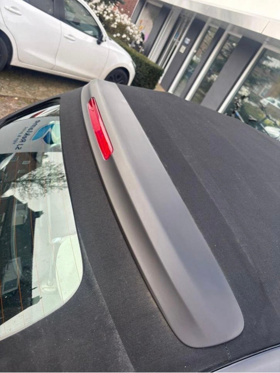 Fiat 500 cabrio dakstrip als nieuw maken., Ophalen of Verzenden, Nieuw