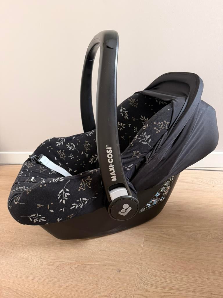 Maxi Cosi, Ophalen, Autogordel, Zo goed als nieuw, 0 t/m 13 kg