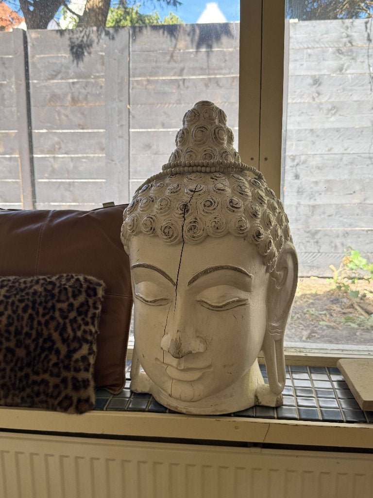 Diverse Aziatische woonaccessoires & Boeddha beelden, Ophalen