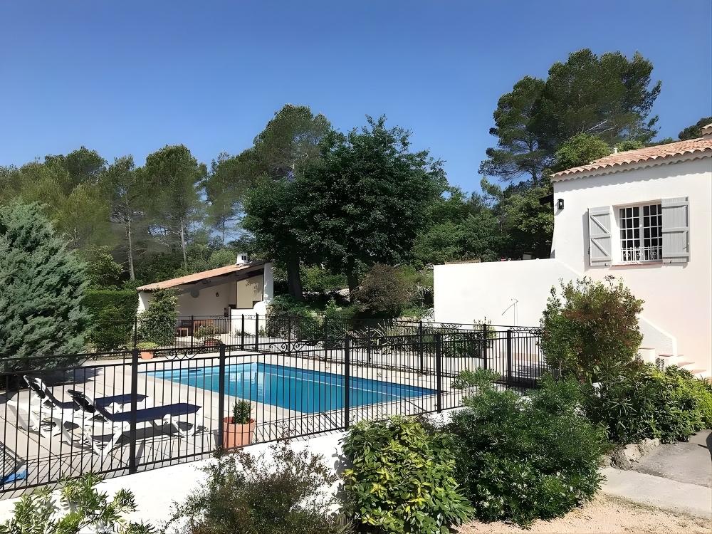 ☀️Last minute | Vakantiehuis Zuid Frankrijk met zwembad BBQ, 8 personen, 4 of meer slaapkamers, Provence en Côte d'Azur, Open haard