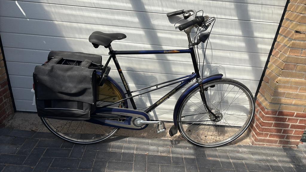 Batavus, Versnellingen, Batavus, Ophalen of Verzenden, Zo goed als nieuw