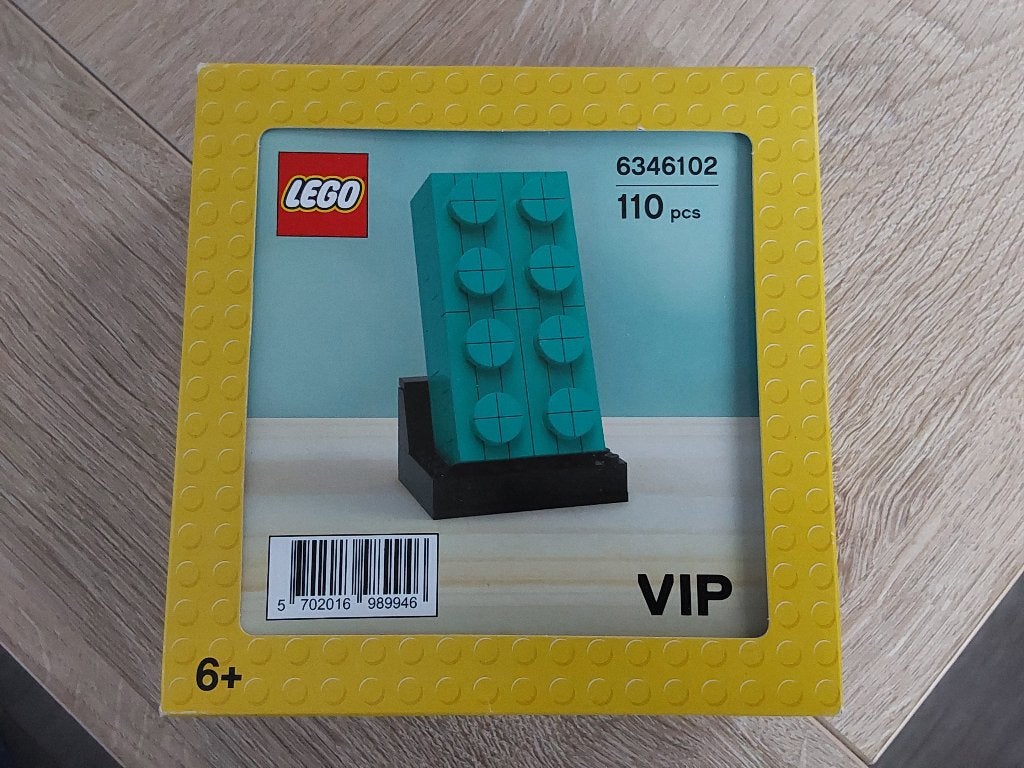 Lego 6346102, Ophalen, Nieuw, Complete set, Lego