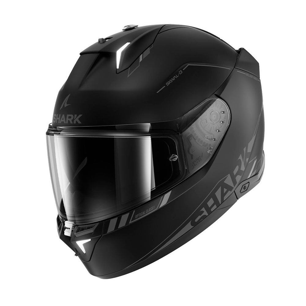 Shark Skwal I3 Blank SP motorhelm SALE, Nieuw met kaartje, Heren, Shark, Ophalen of Verzenden
