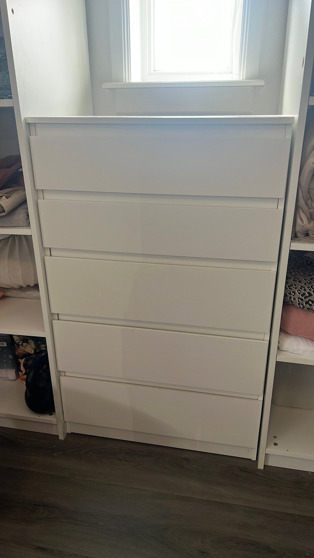Ladekast Ikea, Ophalen, 5 laden of meer, 100 tot 150 cm, 50 tot 100 cm