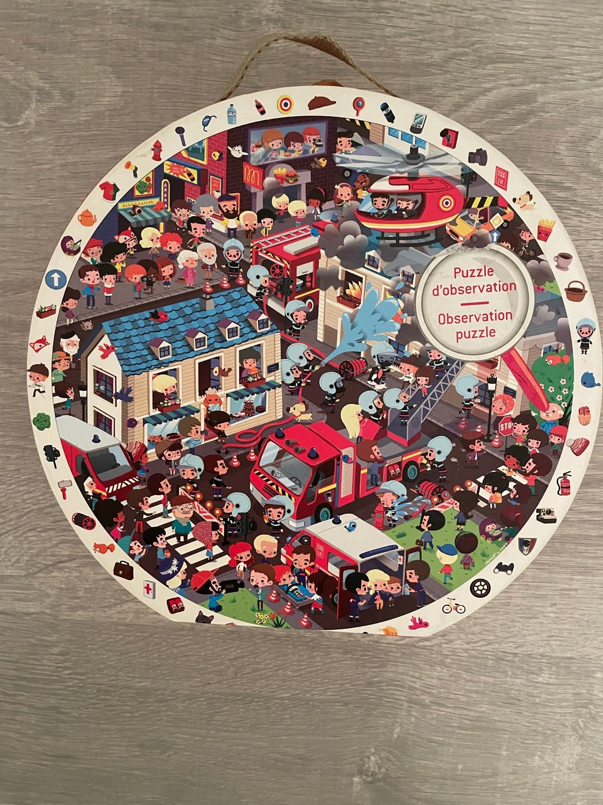 Puzzel Collectie: Disney, Kerst, Venetië, Observatie, Ophalen, 500 t/m 1500 stukjes, Gebruikt, Legpuzzel