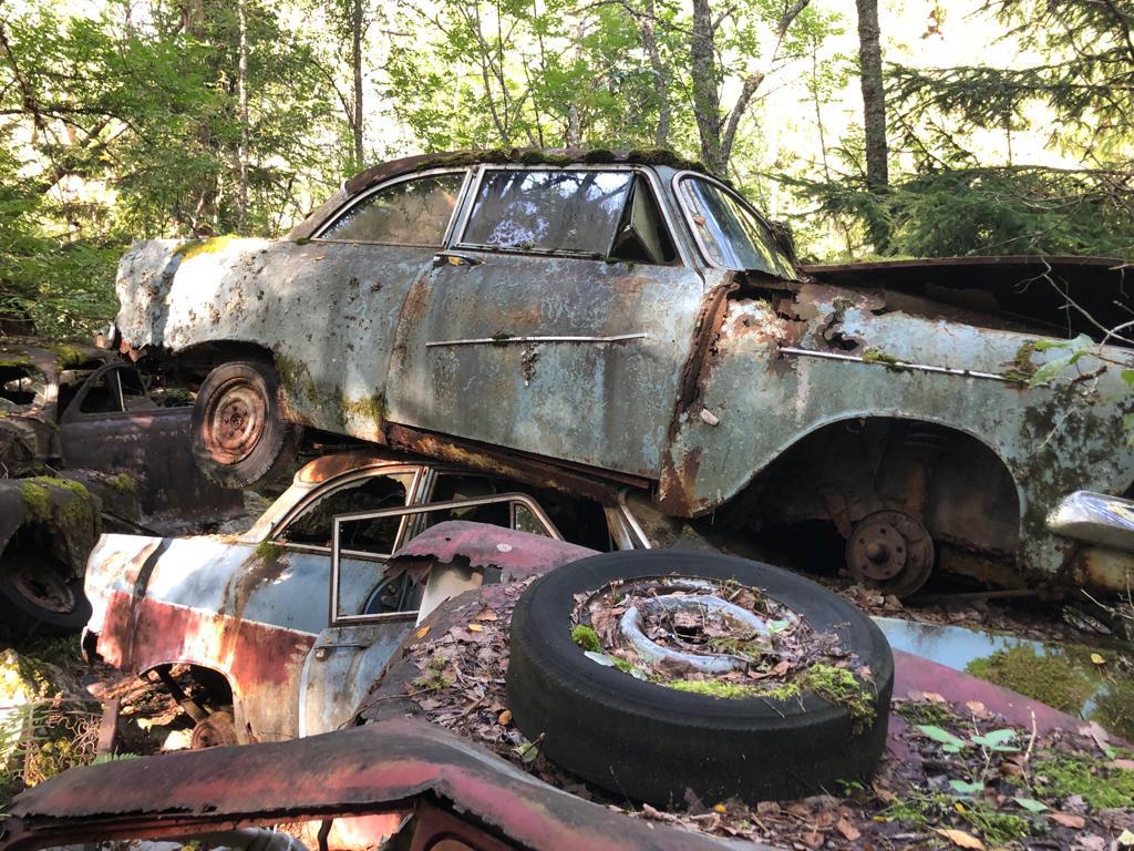 Oldtimer spuiten, Lakschade of Spuitwerk