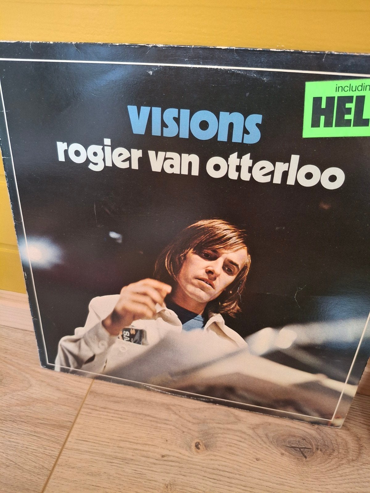 LP's Rogier van Otterloo, Ophalen, LP, Gebruikt, 12 inch