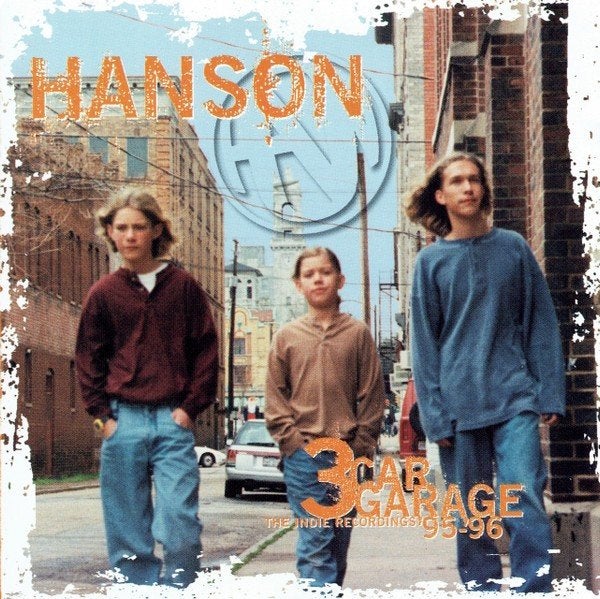 Hanson, Ophalen of Verzenden, Gebruikt, Pop