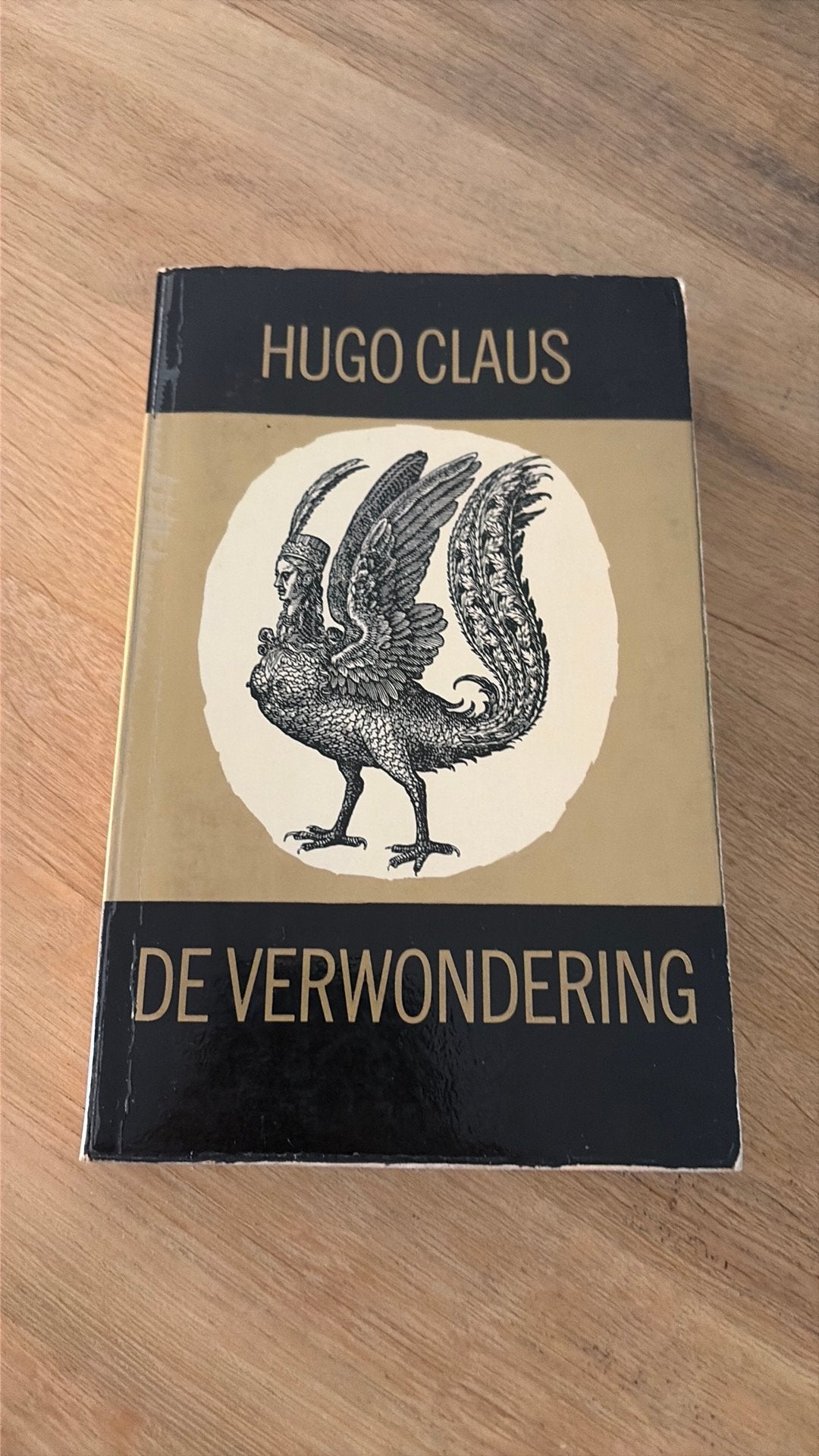 De Verwondering - Hugo Claus, Ophalen of Verzenden, Gelezen, België