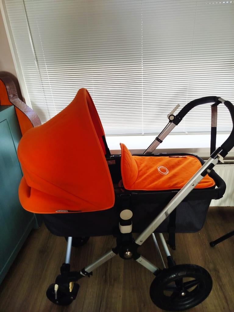 Bugaboo cameleon 3, Gebruikt, Bugaboo, Ophalen of Verzenden, Verstelbare duwstang