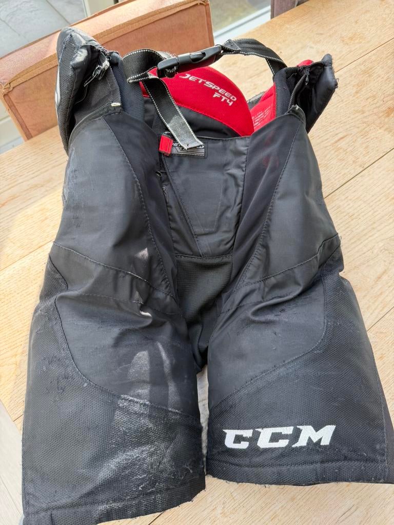 CCM Jetspeed FT4 - senior Small, Sport en Fitness, IJshockey, Ophalen, Gebruikt, Bescherming