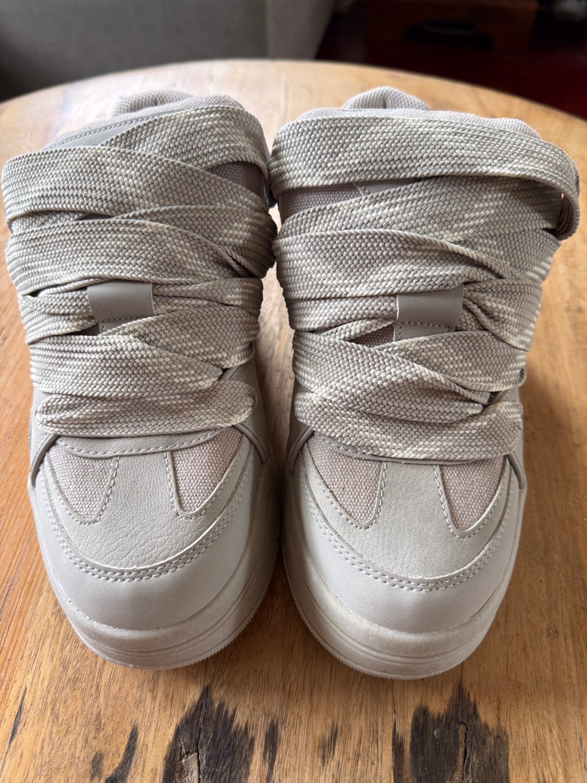 sneakers Bershka maat 41 nieuw, laag model., Ophalen of Verzenden, Nieuw, Overige kleuren