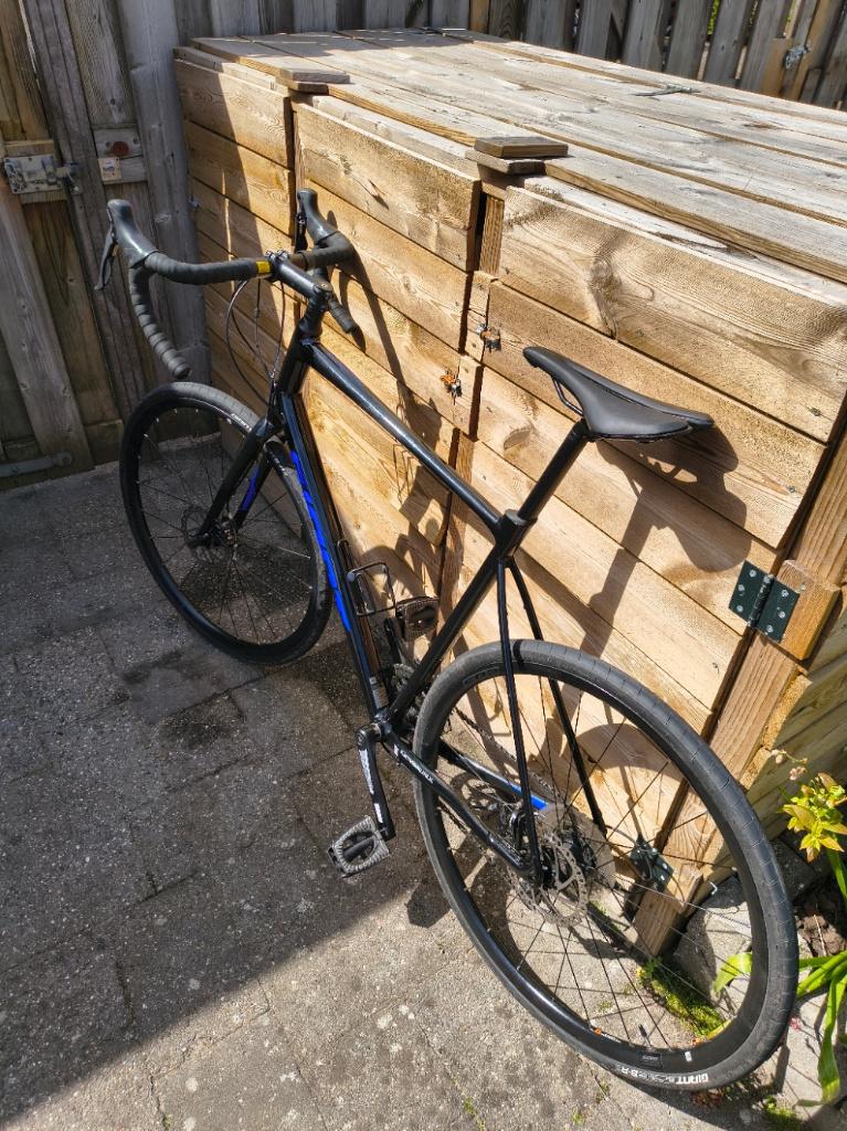 Giant Contend AR 4, Fietsen en Brommers, Fietsen | Racefietsen, Ophalen, Gebruikt, Heren, Aluminium