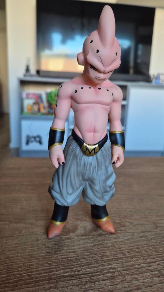 Dragonball z figure Kid buu, Verzamelen, Ophalen of Verzenden, Zo goed als nieuw