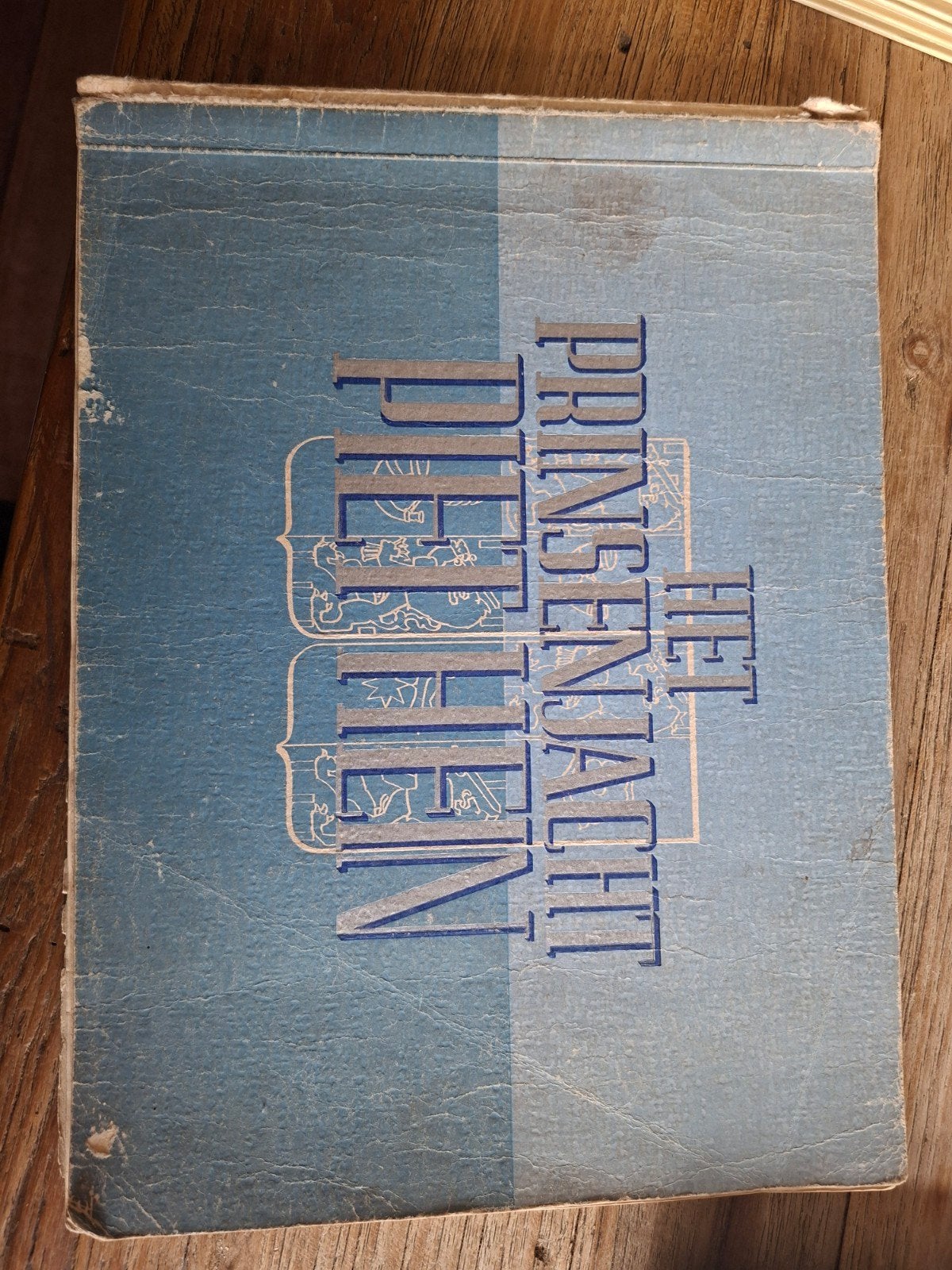 Historisch boek "Het Prinsenjacht Piet Hein" uit 1937, Ophalen of Verzenden, 20e eeuw of later, Gelezen