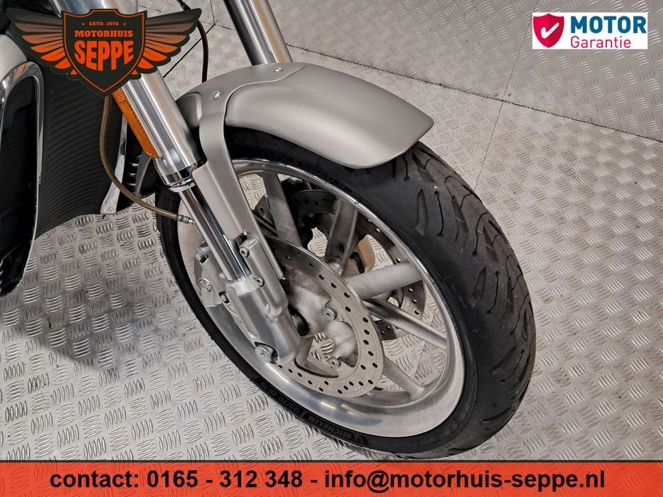 HARLEY-DAVIDSON V-ROD STREET ROD VRSCR, 2 cilinders, HARLEY-DAVIDSON, Bedrijf, Onbekend