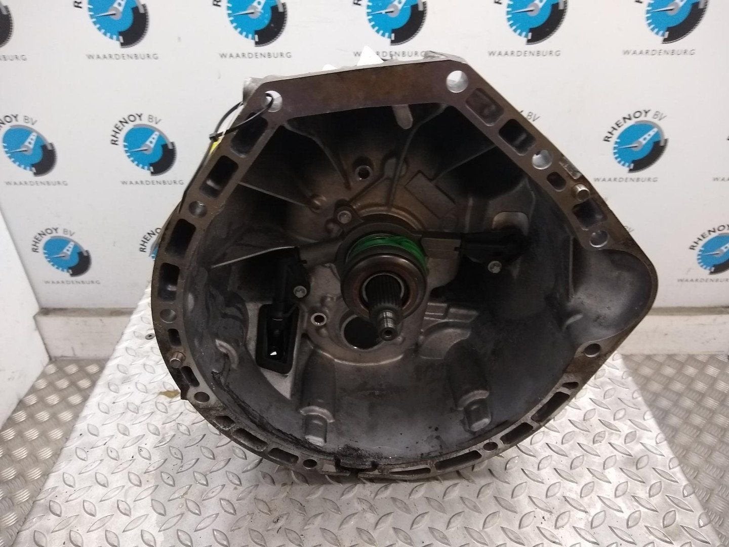 MERCEDES C-CLASS TRANSMISSIE / VERSNELLINGSBAK 2122600501 20, Ophalen of Verzenden, Gebruikt, ARN erkend
