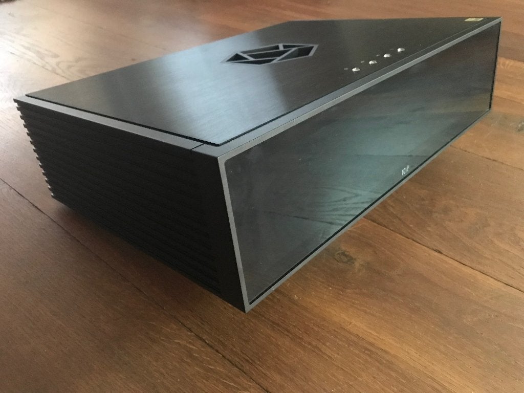 HifiRose RS130 Streamer 4 mnd NIEUW!, Ophalen of Verzenden, Zo goed als nieuw