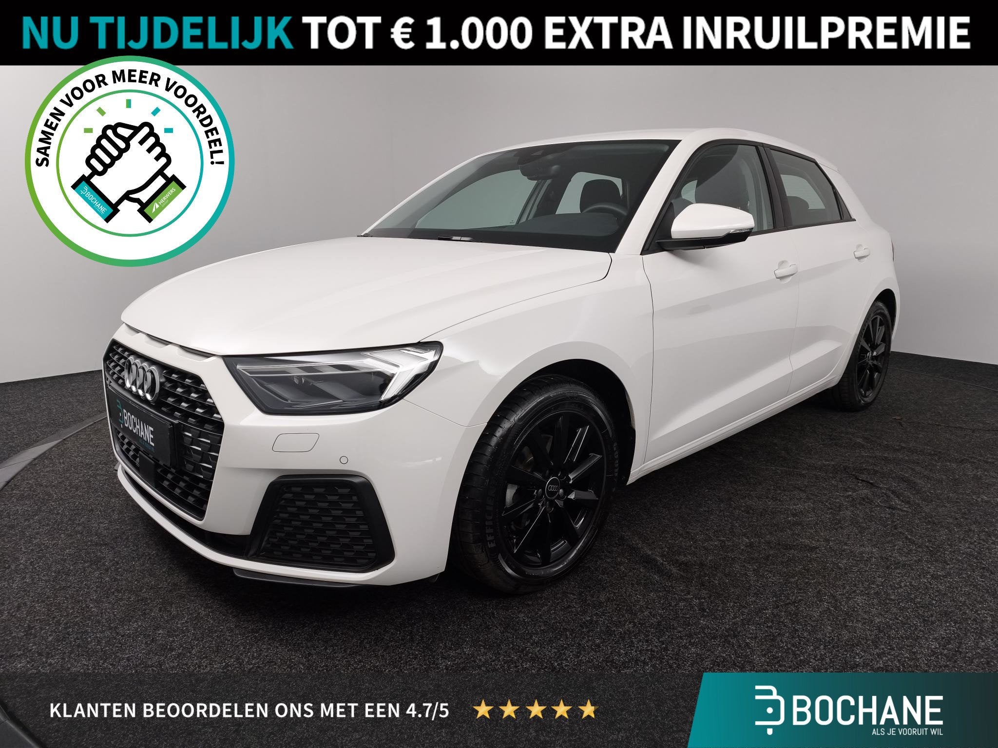 Audi A1 Sportback 30 TFSI Advanced edition | Automaat | Carp