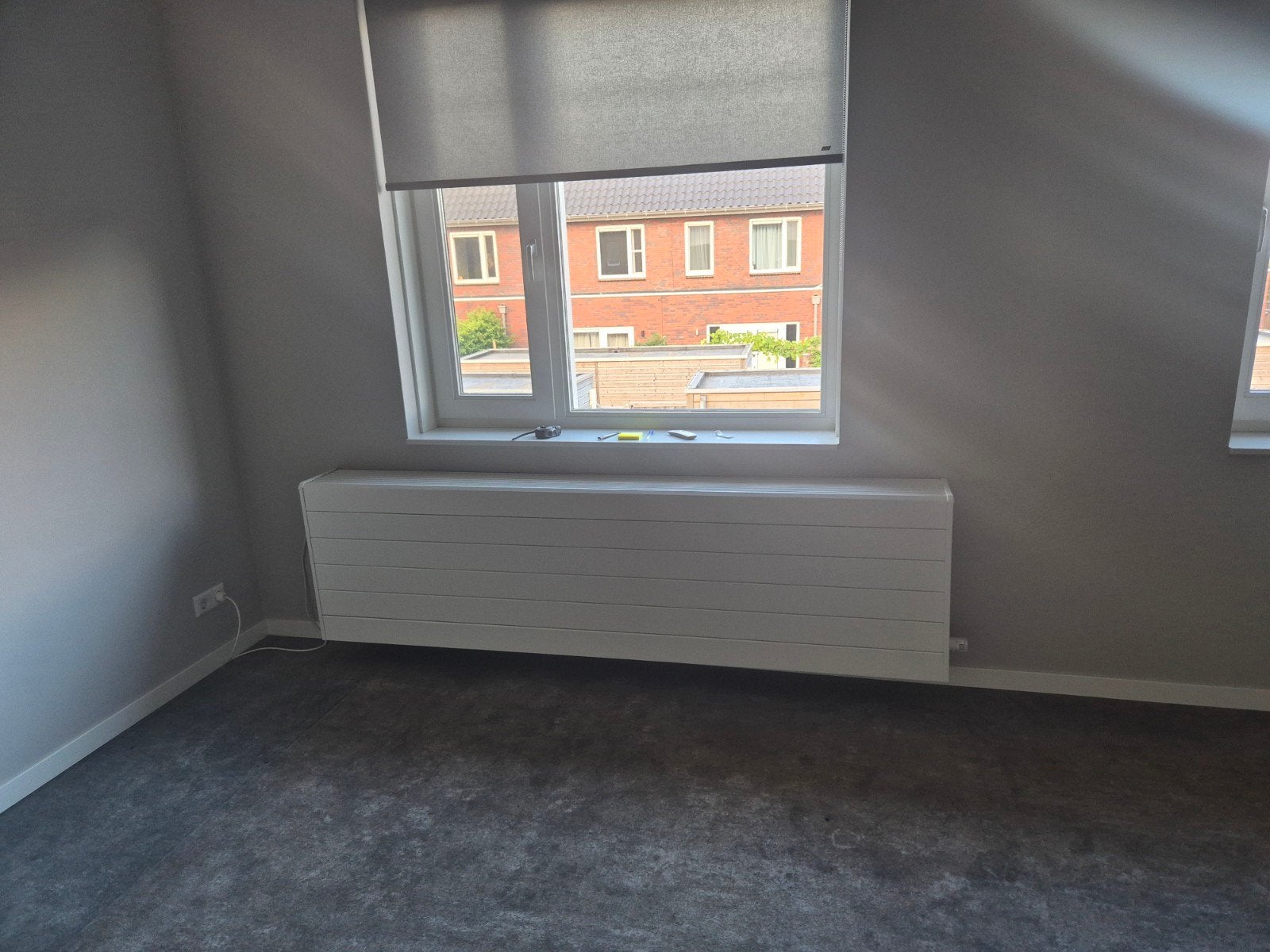 Jaga lage temperatuur radiator 2x, Ophalen, Radiator, 30 tot 80 cm