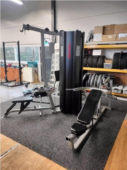 Life Fitness Multi Gym Fit 3, Sport en Fitness, -, Krachtstation, -, Ophalen of Verzenden