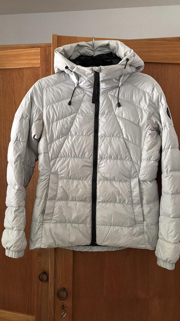 NIEUW - Canada Goose dames jas, Ophalen of Verzenden, Nieuw, Maat 38/40 (M), Wit