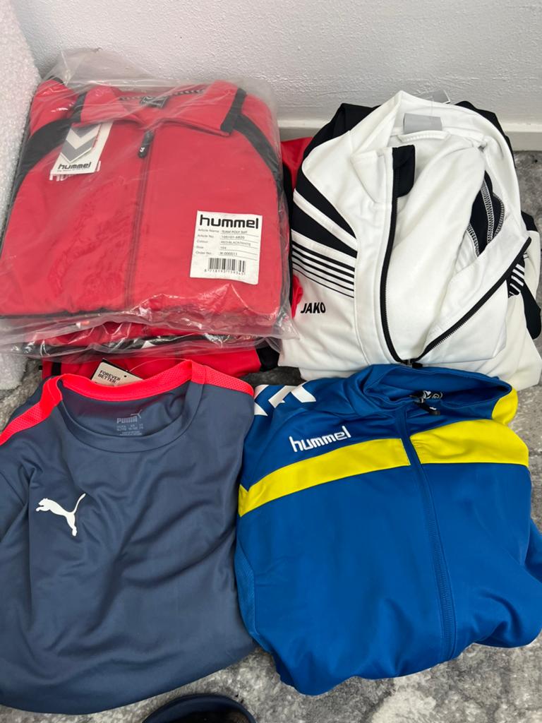 Partij sportkleding, Ophalen of Verzenden, Nieuw, Overige maten