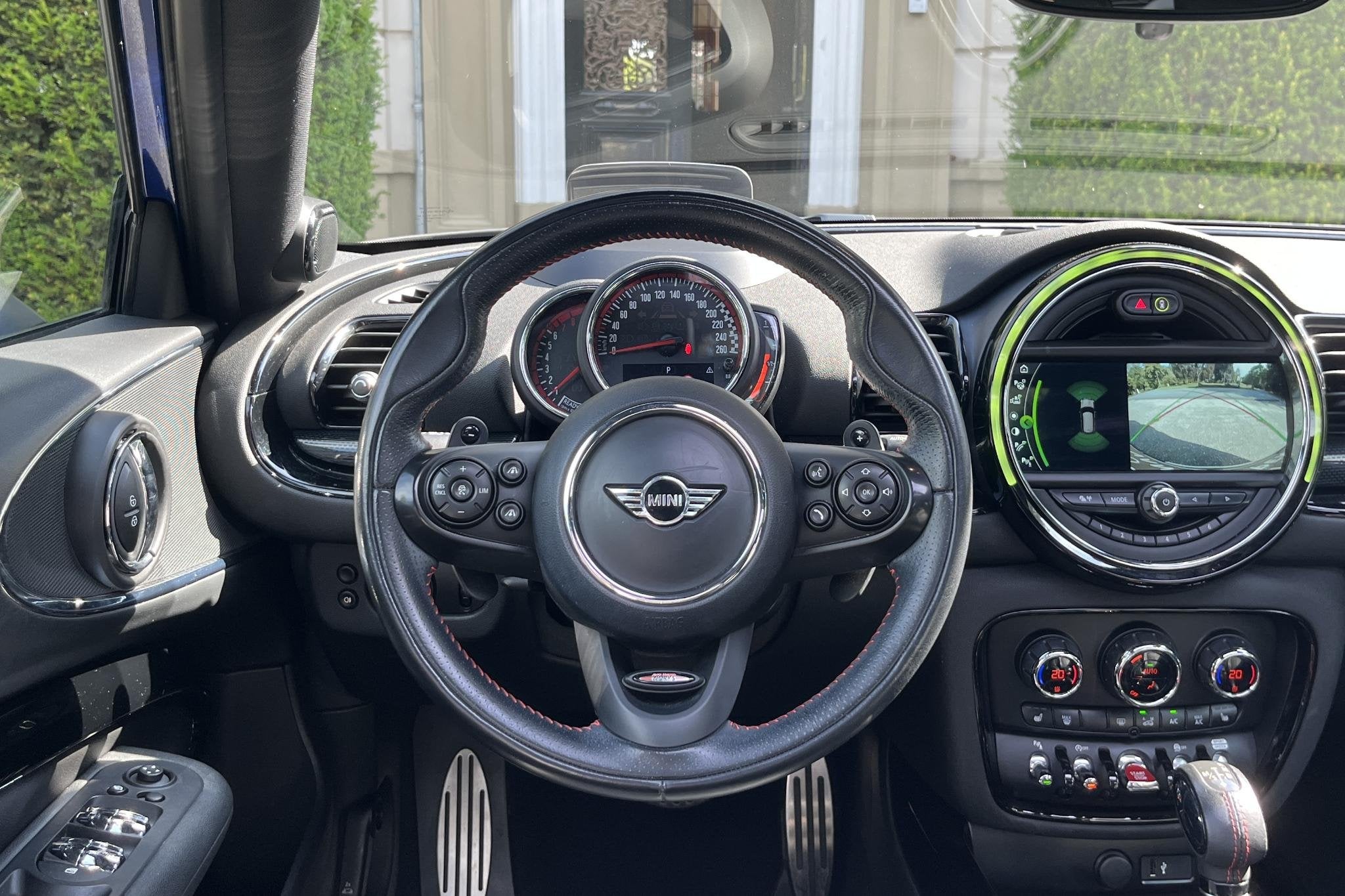 MINI Clubman 2.0 John Cooper Works ALL4 Chili PANO | H&K | A, Auto's, Automaat, 1998 cc, Gebruikt, 4 cilinders