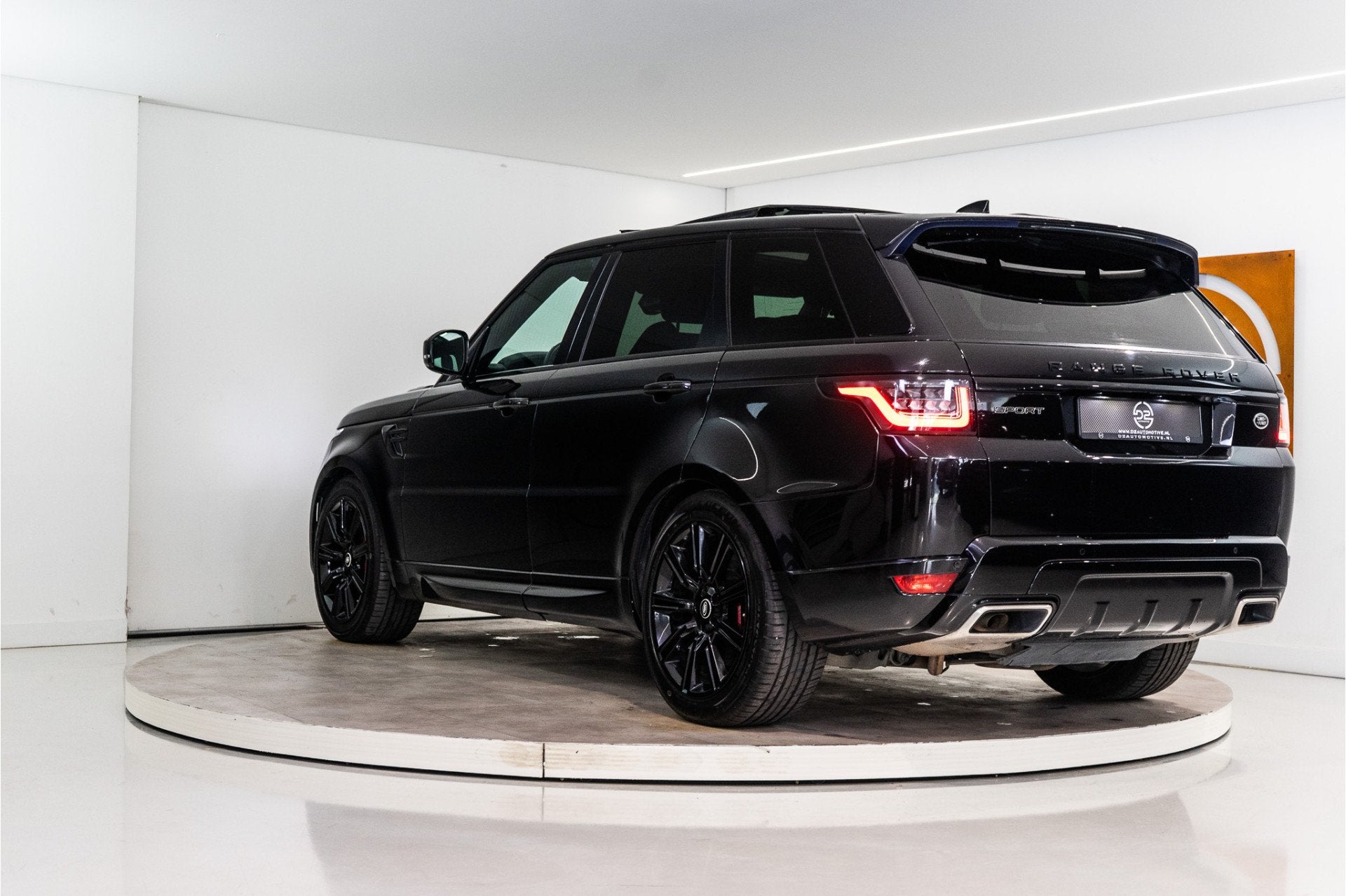 Land Rover Range Rover Sport 2.0 P400e HSE Dynamic 404PK | P, Automaat, 12 maanden, 404 pk, Gebruikt