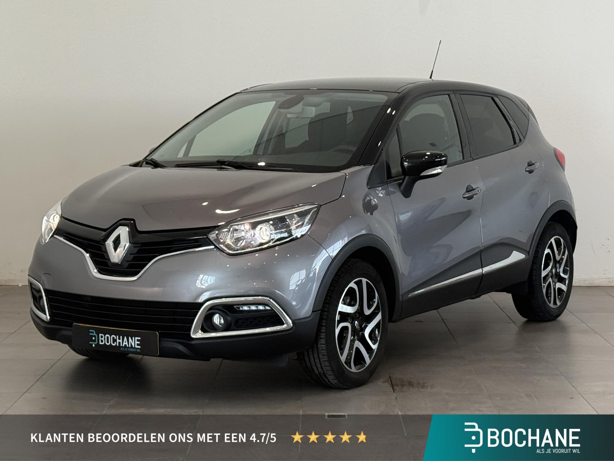 Renault Captur 1.2 TCe 120 EDC Dynamique | Trekhaak | Naviga