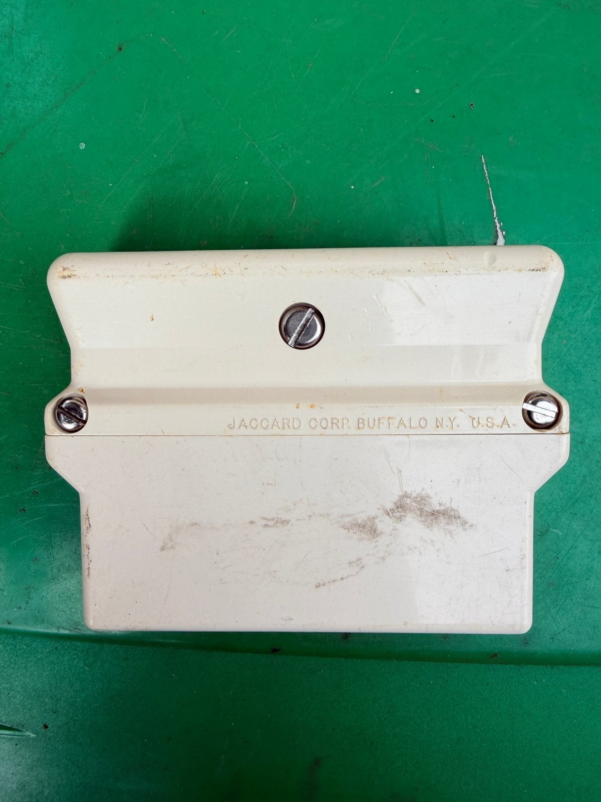 Jaccard Super Meat Tenderizer - Vleesvermalser, Kunststof, Ophalen of Verzenden, Wit, Overige merken