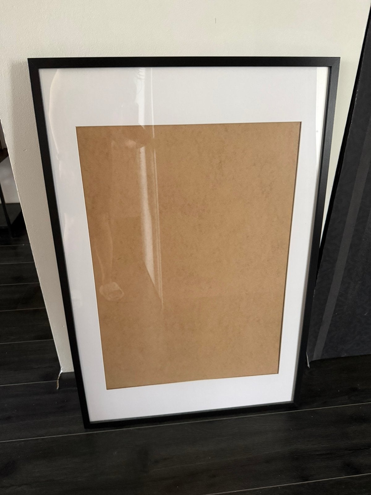 2x Ikea fotolijst 60x90, Audio, Tv en Foto, Fotografie | Fotolijsten, Ophalen, Zo goed als nieuw