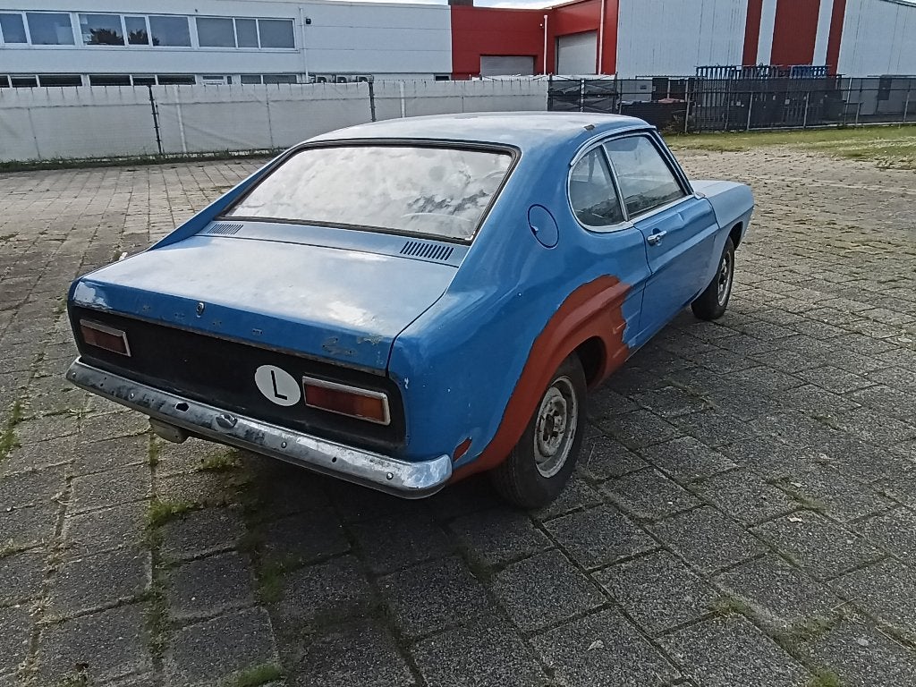 Ford Capri 03-04-1969 !!!, foto 2