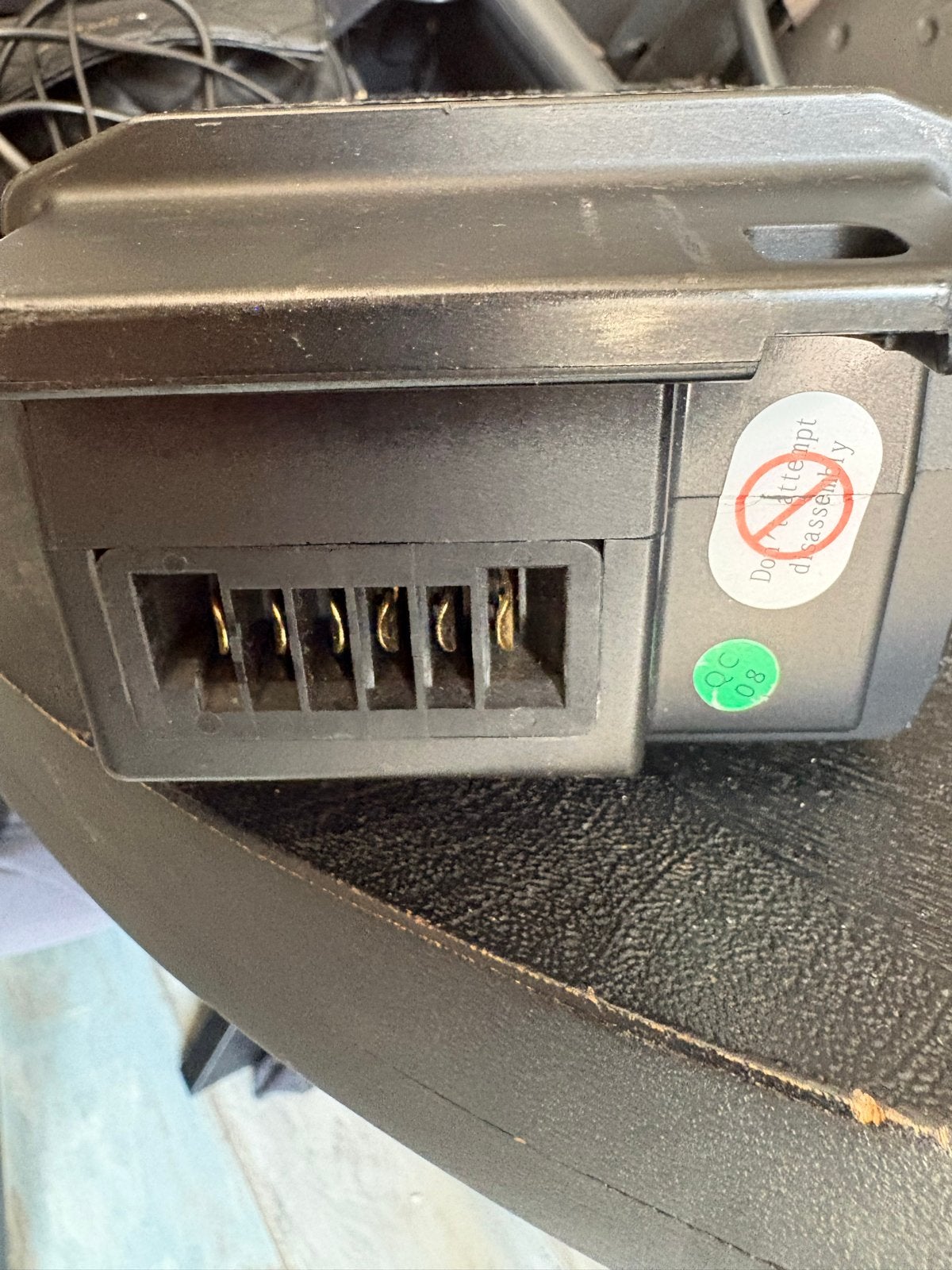 Giant EnergyPak 500 Accu E-bike Batterij, Ophalen of Verzenden, Gebruikt