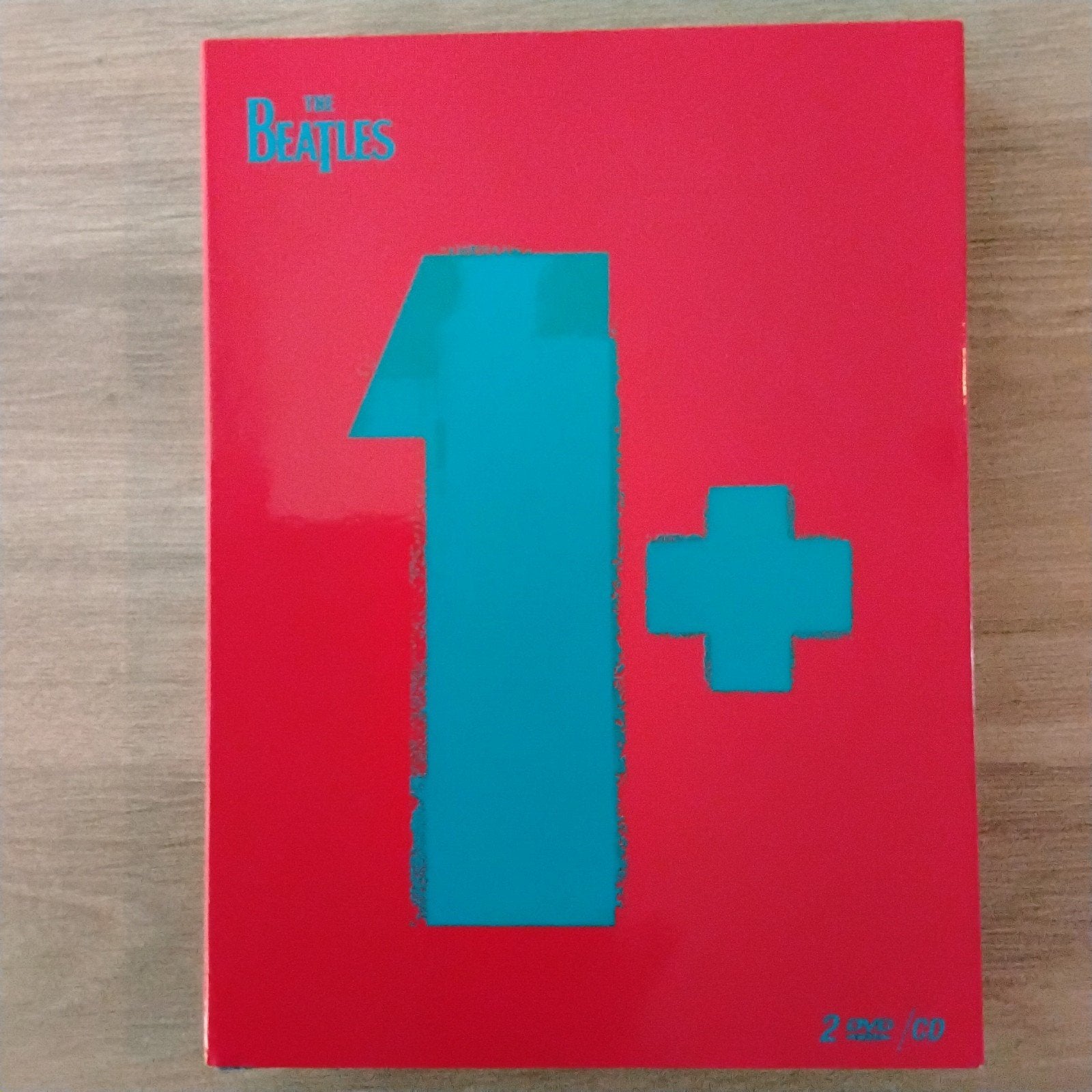 BEATLES "1" - 2xDVD + 1xCD + Boekwerk (NIEUW!), Cd's en Dvd's, Cd's | Pop, Inclusief boekje, Pop, Ophalen of Verzenden, Verzamelalbum