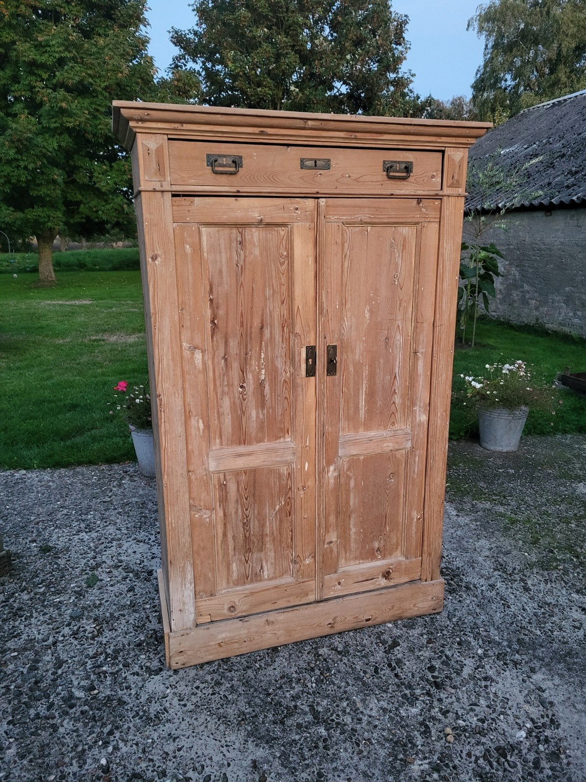 Leuke grenen meidenkast, opknapper., Ophalen