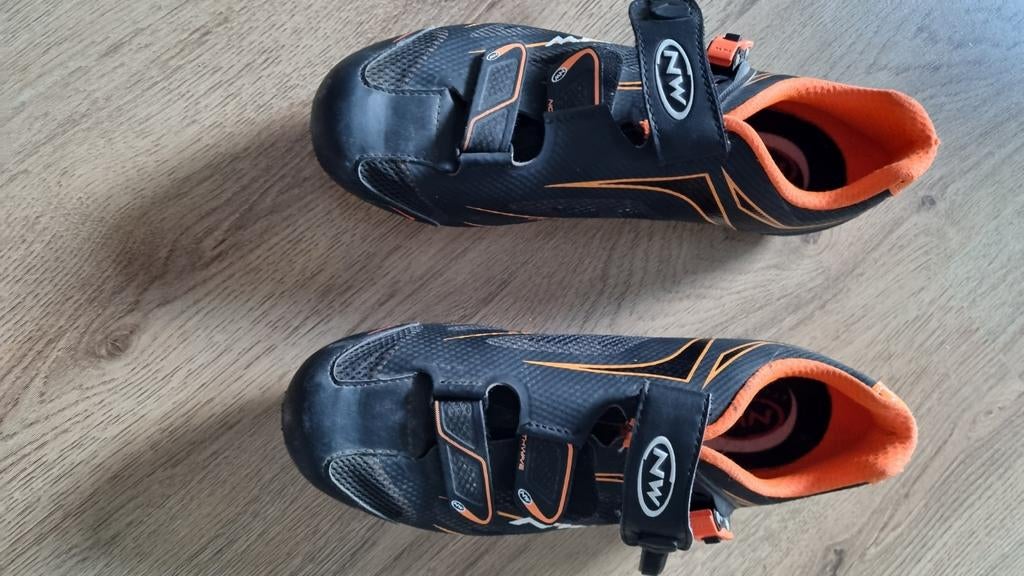Northwave wielrenschoenen maat 44, Gebruikt, Heren, Schoenen, Ophalen of Verzenden