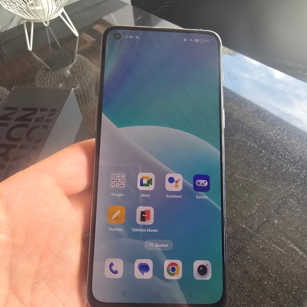 Oneplus Nord 2T 5G 128GB, Telecommunicatie, Mobiele telefoons | Overige merken, Ophalen of Verzenden, Zo goed als nieuw, 6 megapixel of meer