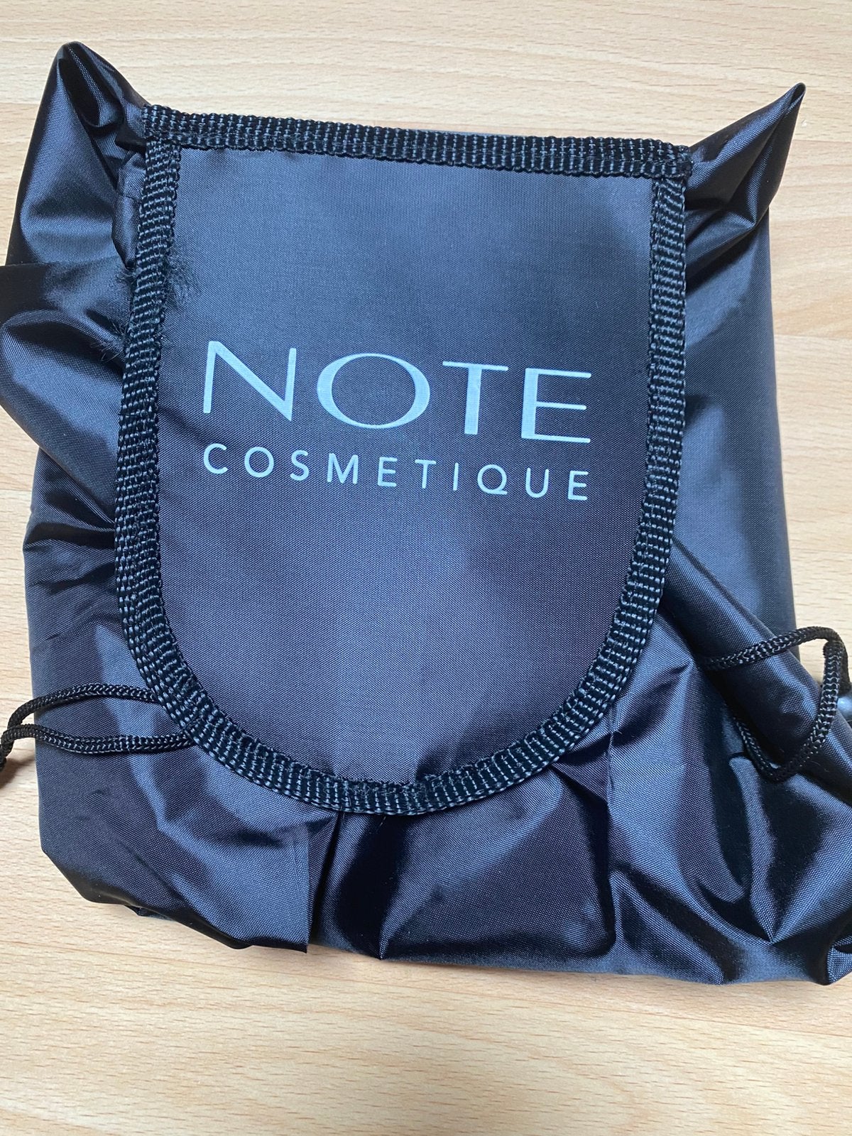 Nieuw Note Cosmetique uitklapbare opvouwbare make up tas, Ophalen of Verzenden, Nieuw, Gehele gezicht