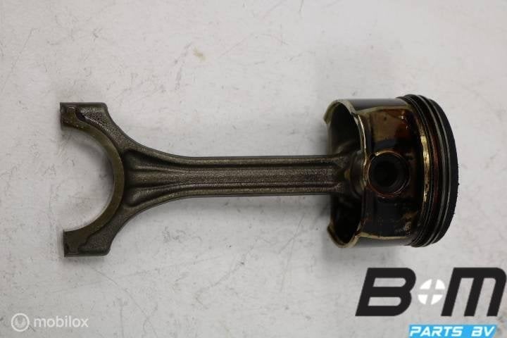 Originele zuiger van 1.2TSI CBZB diverse VW 03F107065F, Gebruikt