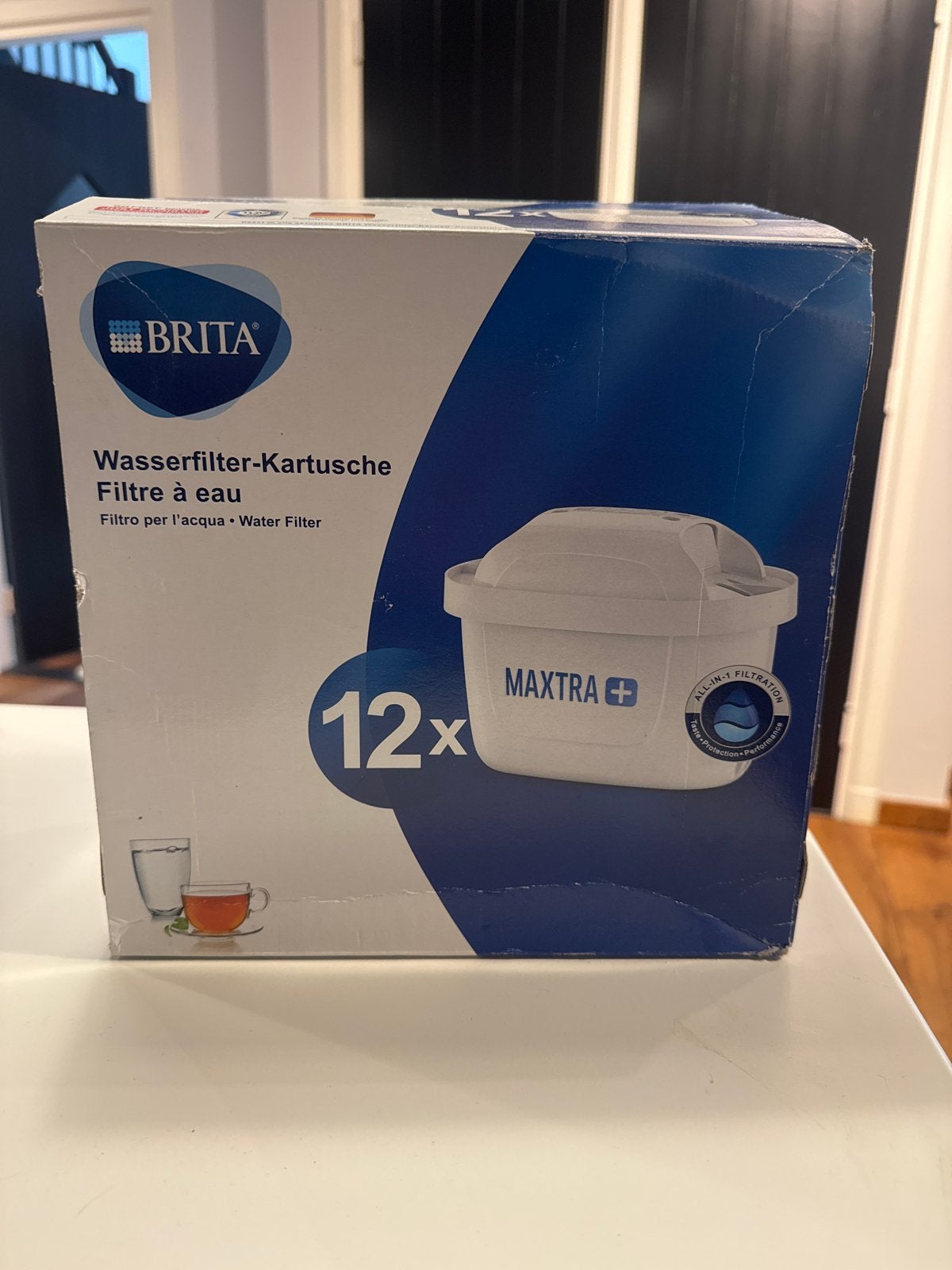 BRITA MAXTRA+ Waterfilterpatronen - 11 stuks, Ophalen of Verzenden, Nieuw