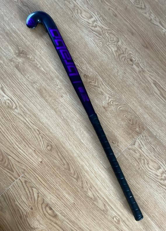 Nieuwe brabo trdt 80% carbon cc veld stick 36,5 inch, Sport en Fitness, Hockey, Ophalen of Verzenden, Nieuw, Stick