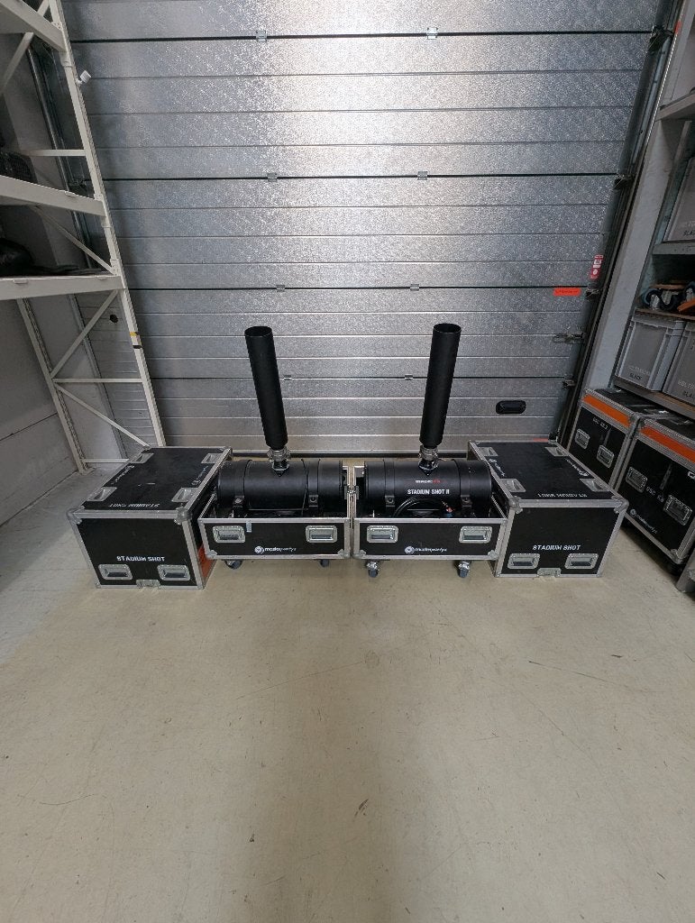 Magic FX Stadium shot 2, Ophalen, Zo goed als nieuw, Overige typen