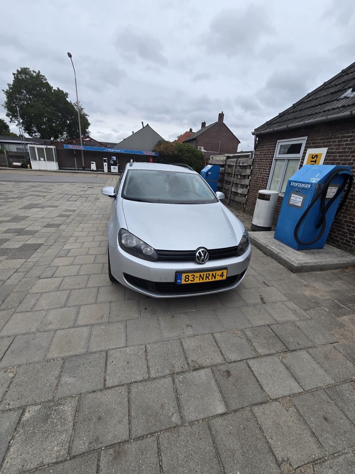 Vw golf trendline bluemotion tsi 1.2 uit 2010 met 250200 km, Auto-onderdelen, Ophalen