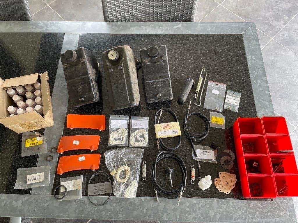 spartamet delen nos meeste een koop bieden, Ophalen of Verzenden, Gebruikt, Overige typen, Spartamet