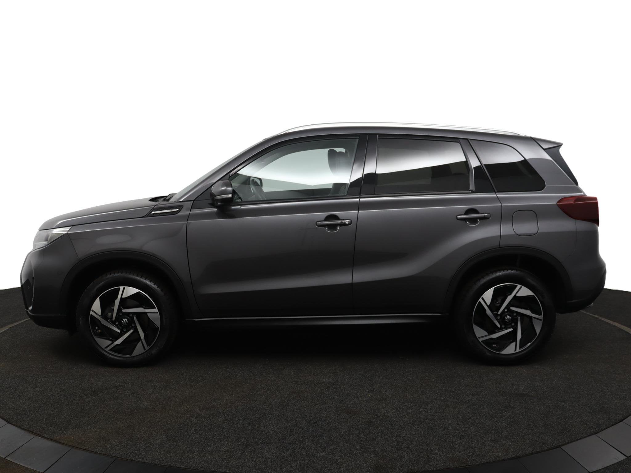Suzuki Vitara 1.4 Boosterjet Style Smart Hybrid | Climate co, Auto's, Voorwielaandrijving, 12 maanden, Automatische klimaatregeling