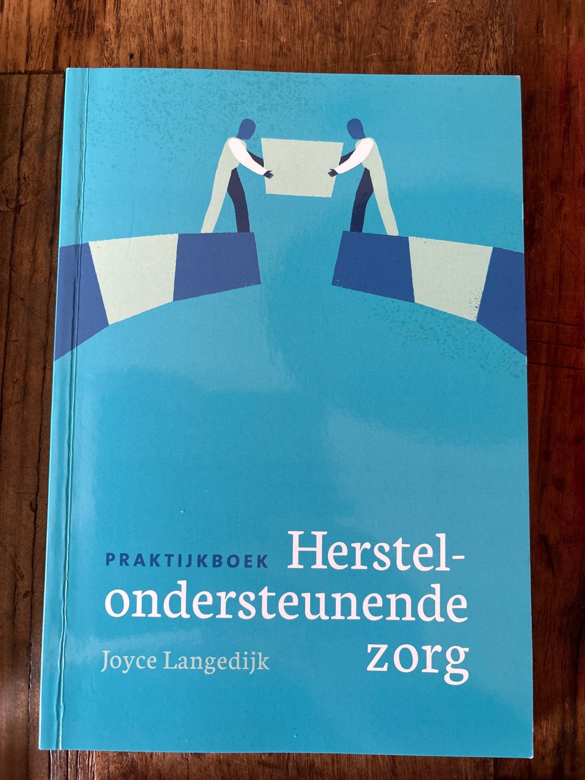 Praktijkboek Herstelondersteunende Zorg - Social Work HBO, Boeken, Ophalen of Verzenden, Zo goed als nieuw, HBO