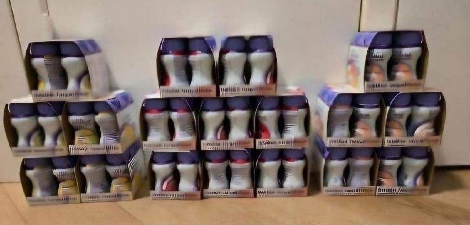 120 stuks Nutricia Nutridrink Compact Protien 125 ml, Diversen, Ophalen